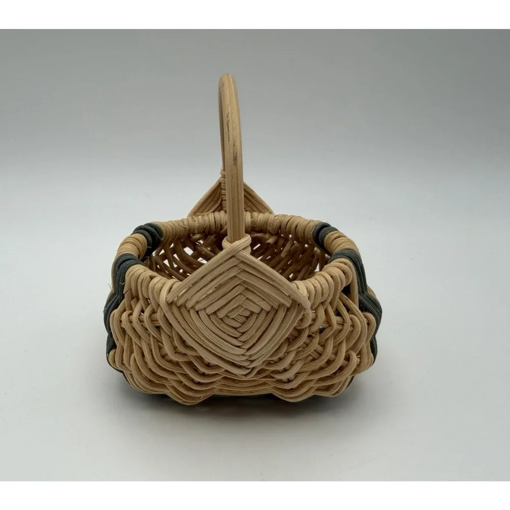 Mini Wicker Basket (3.5